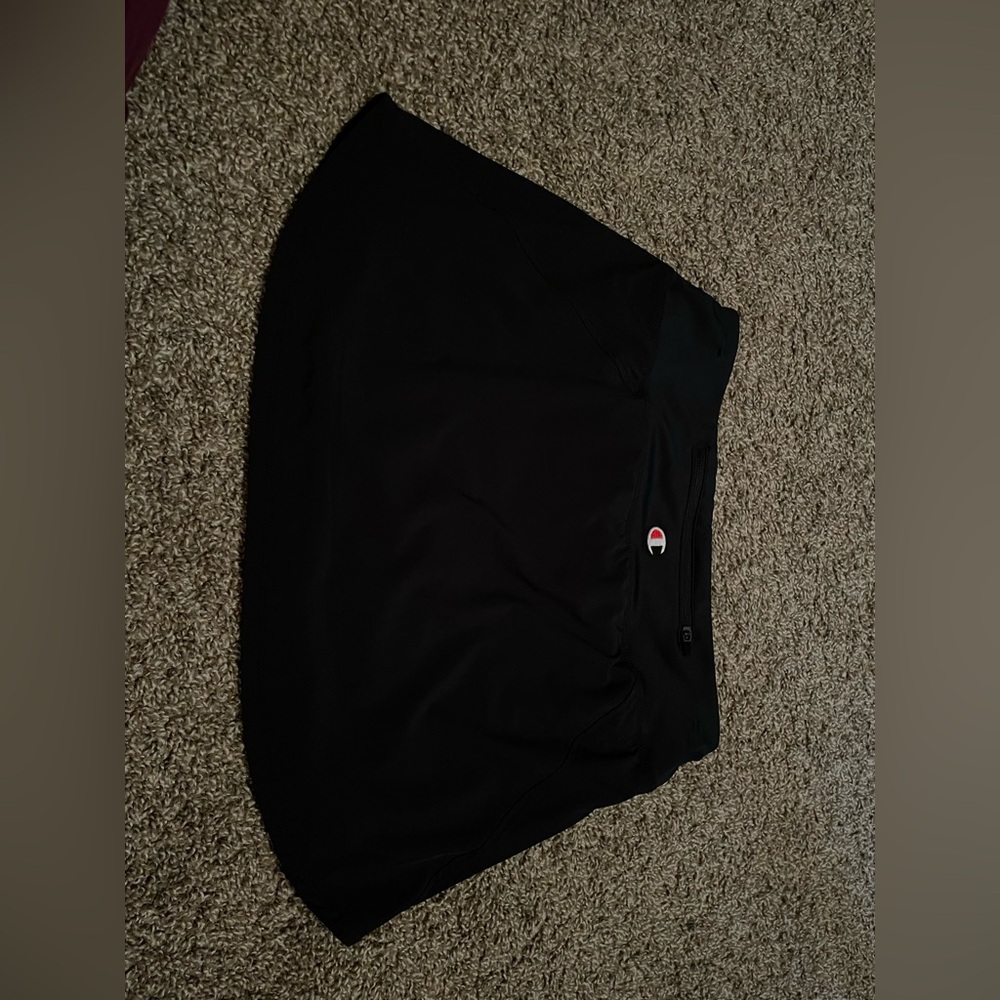 Champion Black Athletic Skort